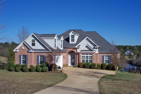 135 ALEXANDER LAKES DRIVE Lot 45