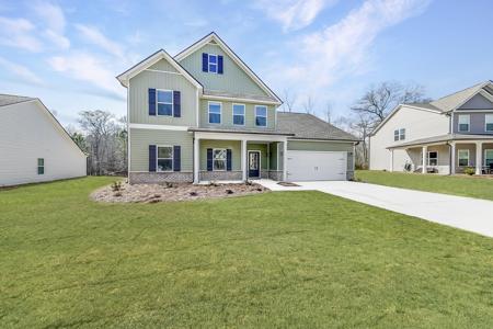 120 HARMONY FARMS DRIVE Lot 59