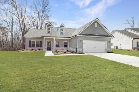 124 HARMONY FARMS DRIVE Lot 61