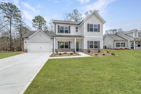 126 HARMONY FARMS DRIVE Lot 62
