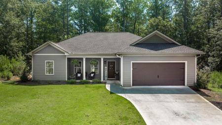 1681 PARKS MILL DRIVE Lot 25