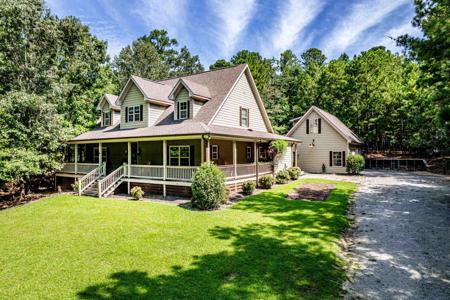 1991 ARMOUR BRIDGE ROAD