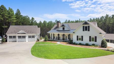 1520 HUTCHINSON GROVE ROAD Lot 6