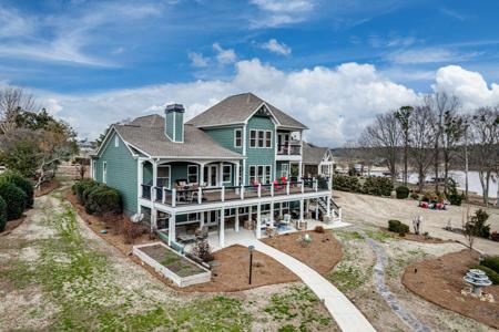 1551 OCONEE HEIGHTS DRIVE Lot 7