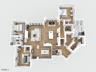 1060 CARNOUSTIE DRIVE Lot 16