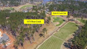 1171 ROSE CREEK Lot 95