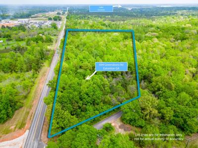 694 GREENSBORO ROAD Lot A