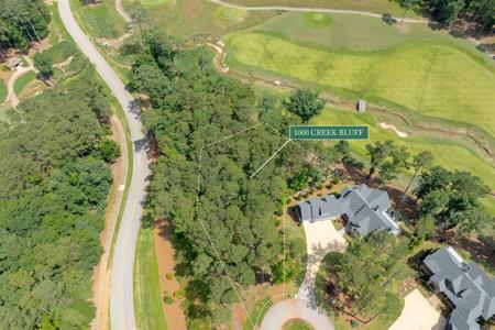 1000 CREEK BLUFF Lot 110