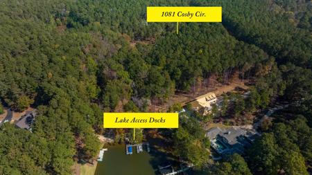 1051 & 1081 COSBY CIRCLE Lot 3 & 4