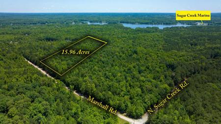 lot 36 MARSHALL ROAD