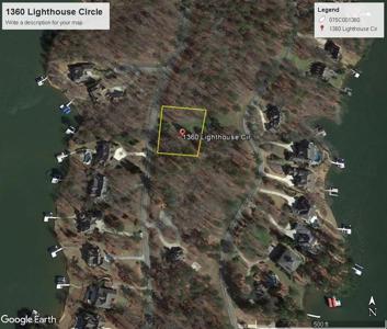 1360 LIGHTHOUSE CIRCLE Lot 7