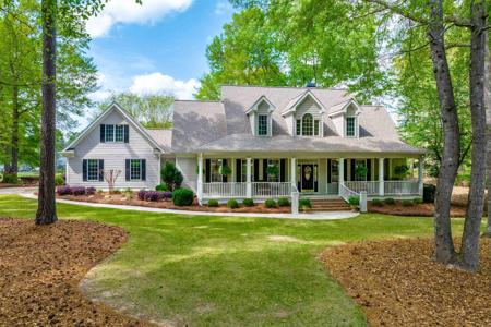 1081 FAIRWAY RIDGE ROAD Lot 57 & 58
