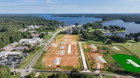 Lot 8 THUNDER POINTE DRIVE