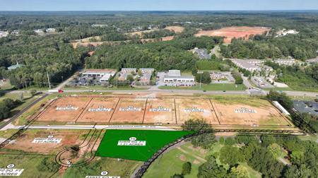 Lot 10 THUNDER POINTE DRIVE