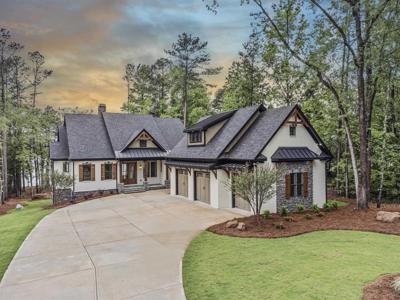 1320 CHEROKEE TRAIL Lot 8