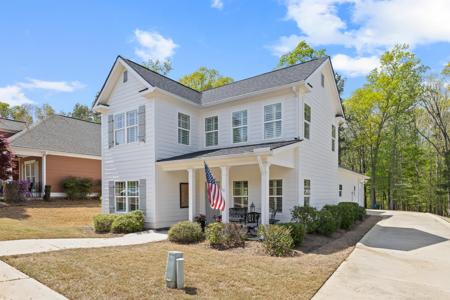 1341 CARRIAGE RIDGE DRIVE Lot 25