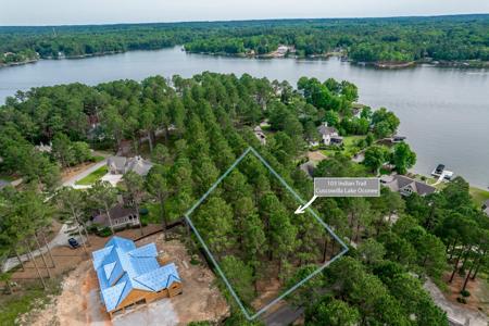 103 INDIAN TRAIL Lot 38