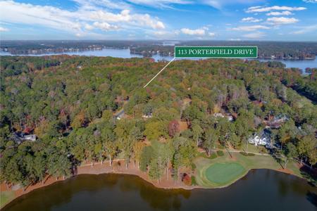 113 PORTERFIELD DRIVE Lot 45