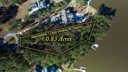 1030 NORTH SHORE COURT Lot 25