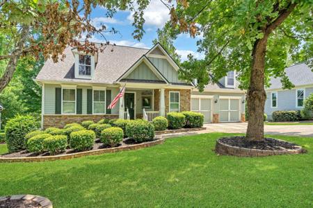 1031 BRASSIE LANE Lot 18