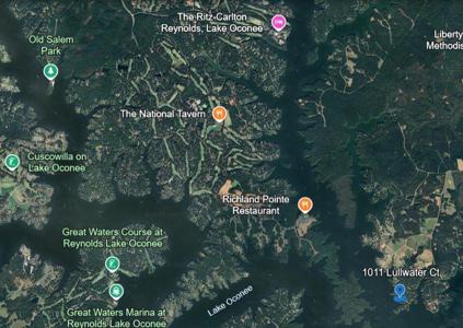 1011 LULLWATER COURT Lot 22A