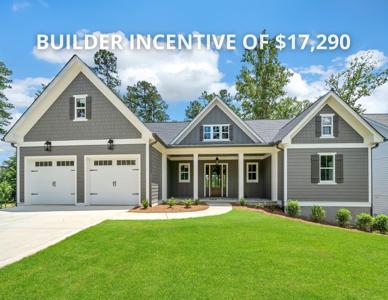 1010 WILLOW TRAIL Lot 17