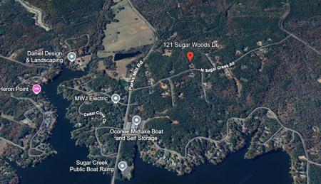 121 SUGAR WOODS DRIVE