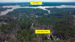 1061 TALLESSE TRAIL Lot 124