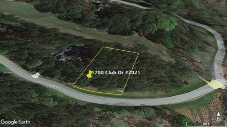 1700 CLUB DRIVE Lot 2021