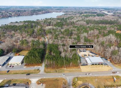Lot 2 GREENSBORO ROAD