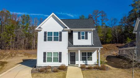 1201 CARRIAGE RIDGE DRIVE Lot A20