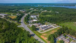 1.35 acres LAKE OCONEE PARKWAY Lot 2