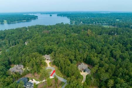 1081 JONES BLUFF COURT Lot 3