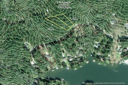 Lot 14 S ROCK ISLAND DRIVE