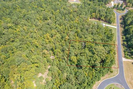 1241 SPINNAKER ROAD Lot 67