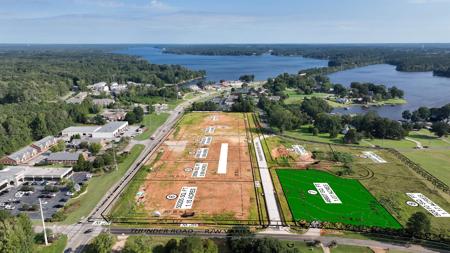 Lot 7 THUNDER POINTE DRIVE