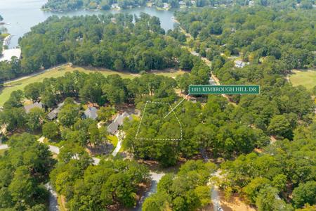 1011 KIMBROUGH HILL DRIVE