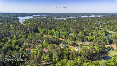 1071 SCULL SHOALS DRIVE Lot 8