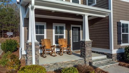 1231 CARRIAGE RIDGE DRIVE Lot A23