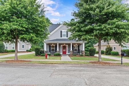 1321 CARRIAGE RIDGE DRIVE Lot A34
