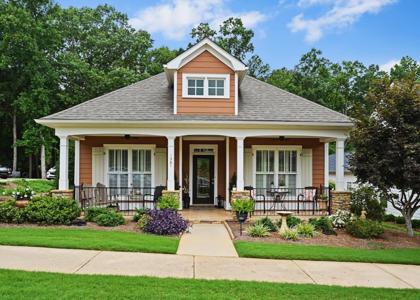 1361 CARRIAGE RIDGE DRIVE Lot A38