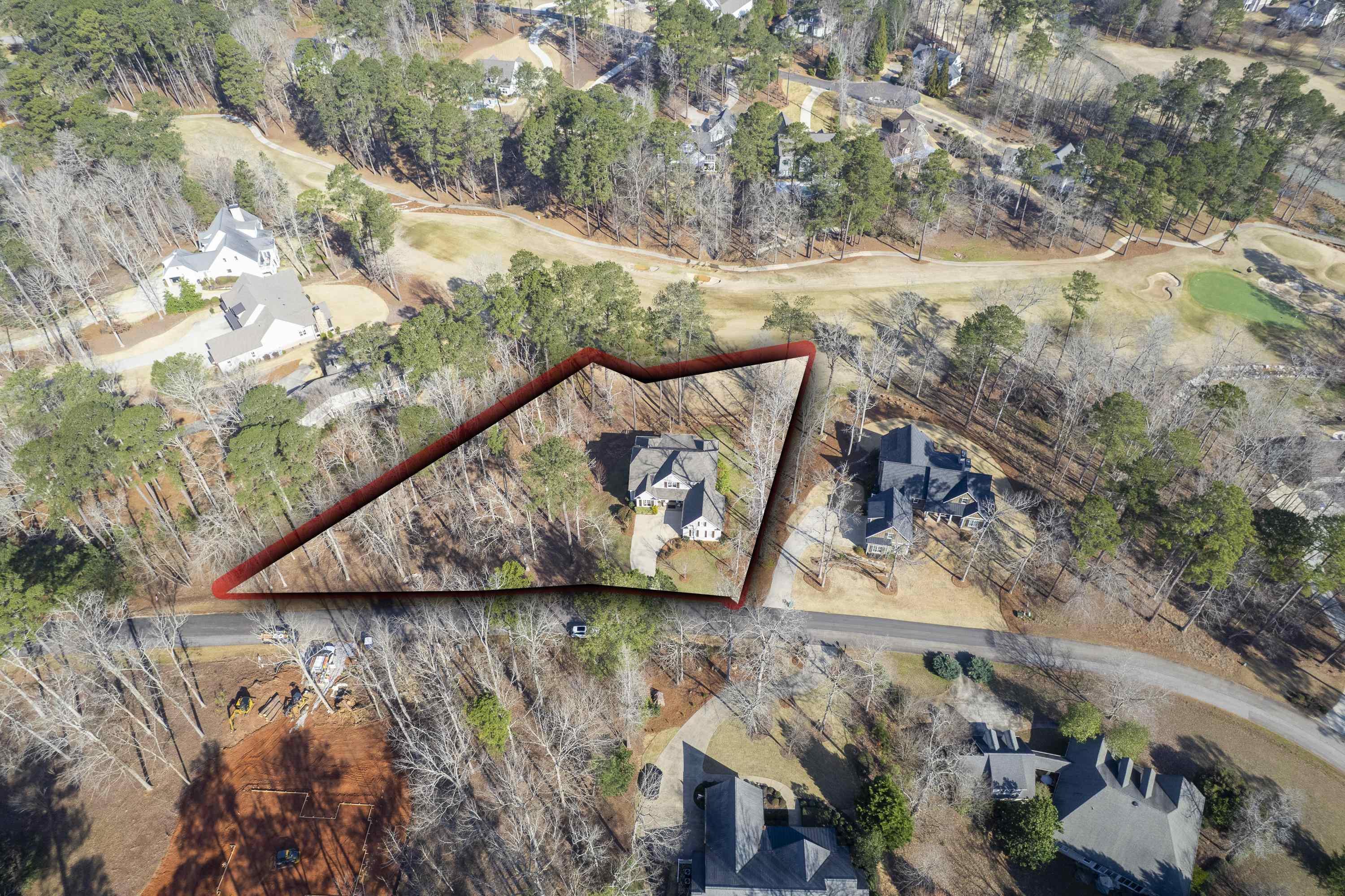 Image 4: Private lot - nobody will ever build next door