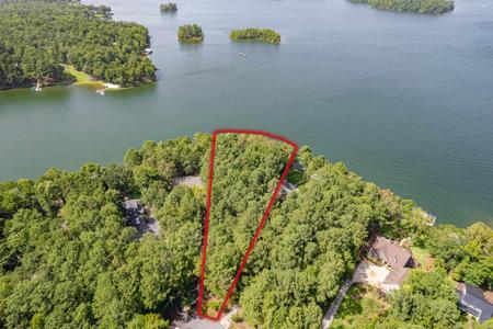 Lot 93 N ROCK ISLAND DRIVE