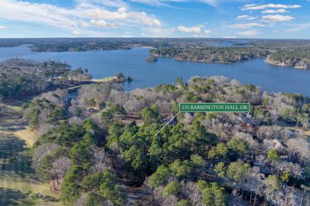 Lot 155 BARRINGTON HALL DRIVE