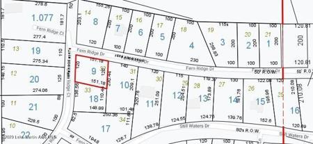 Lot 32 Fern Ridge Drive