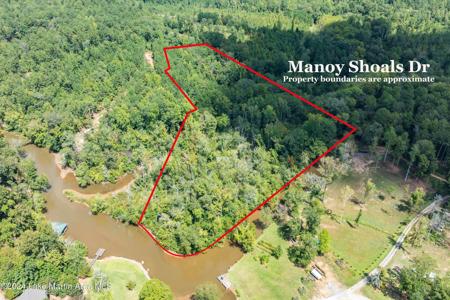Manoy Shoals Drive Dr
