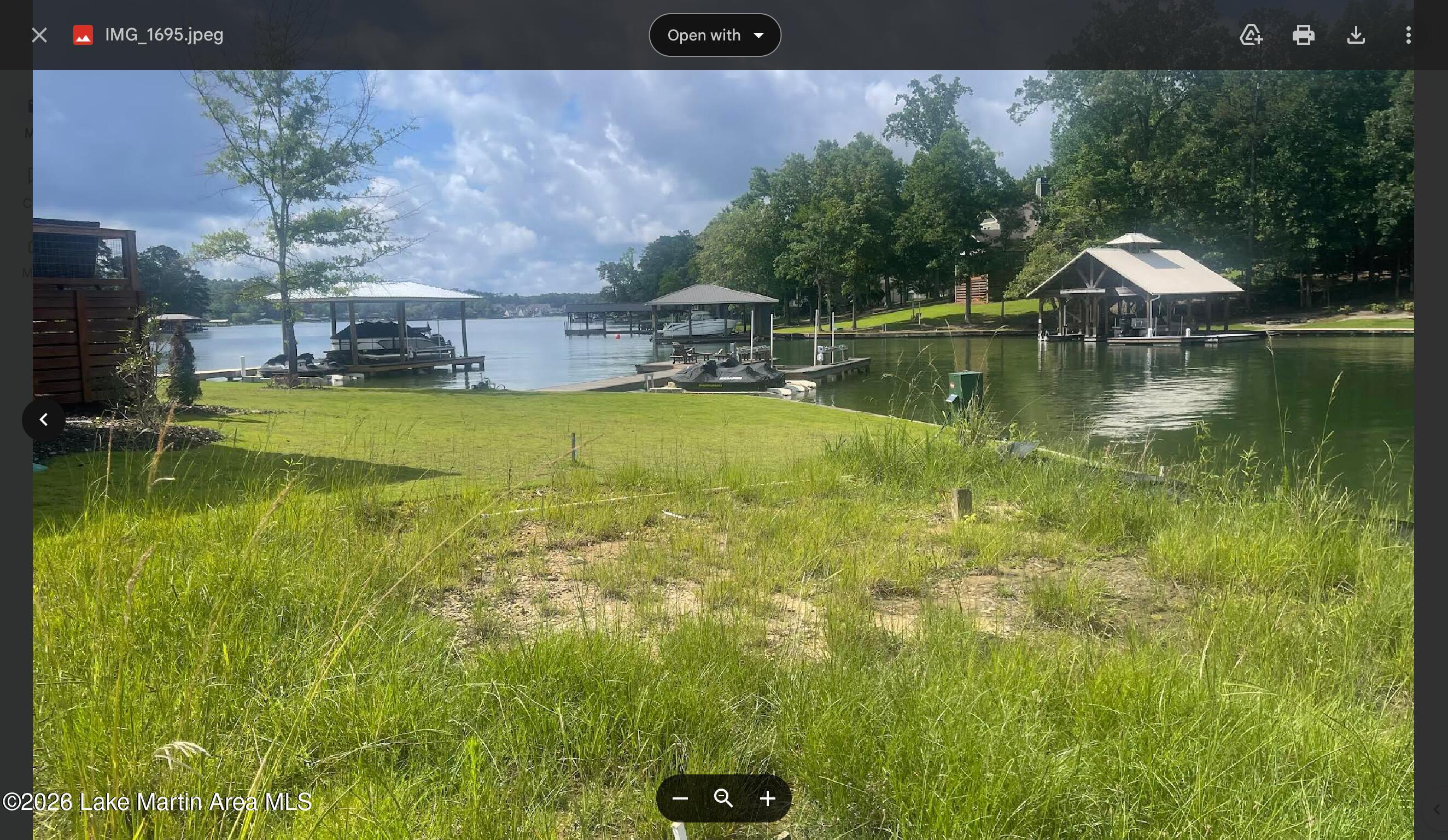 Image 4: starlight. flat lot