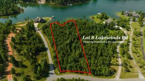 Lot 8 Lakewinds Rd