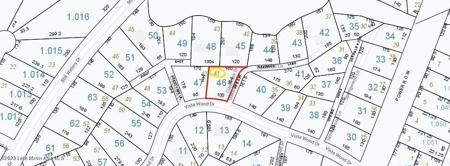Lot 41 Vista Wood Drive