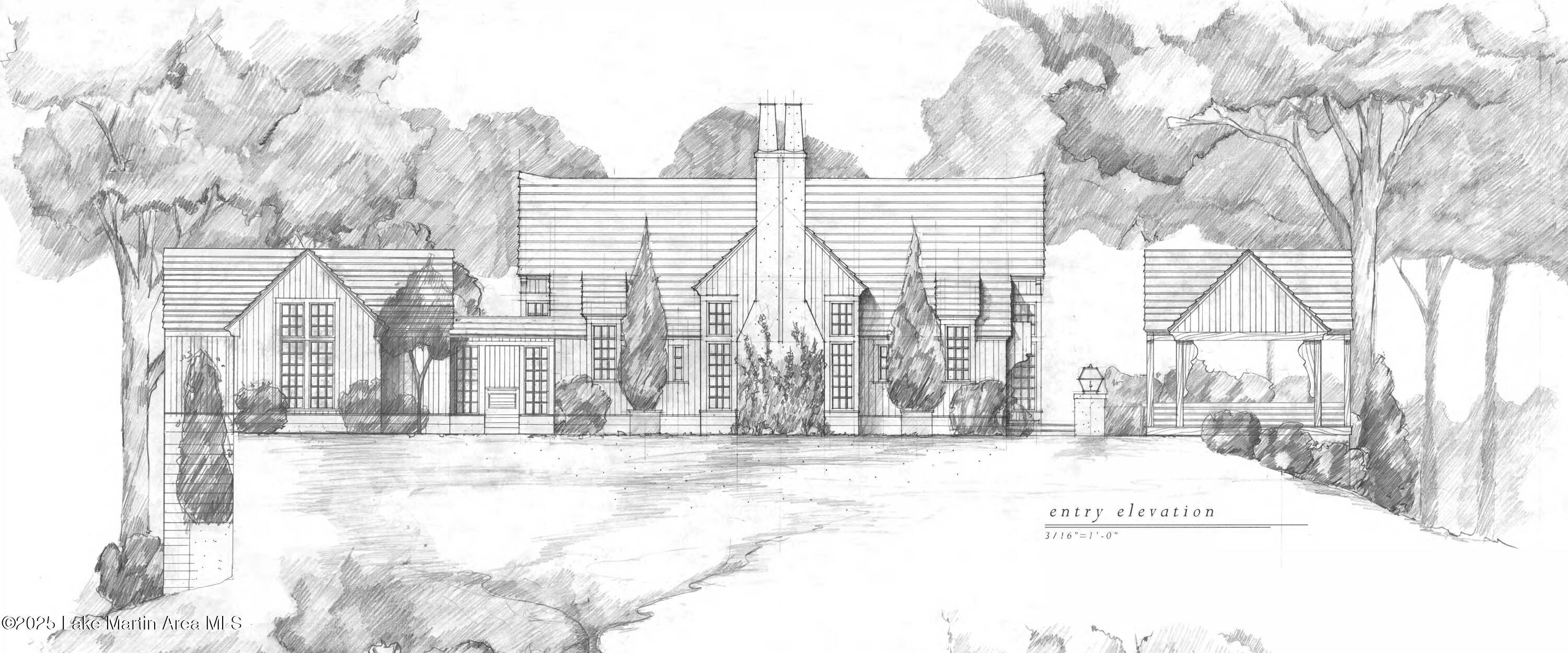 Image 2: Front elevation